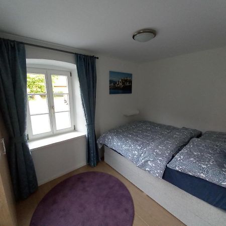 Apartment Salzburg City Eksteriør bilde