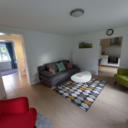 Apartment Salzburg City Eksteriør bilde