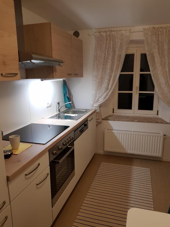 Apartment Salzburg City Eksteriør bilde