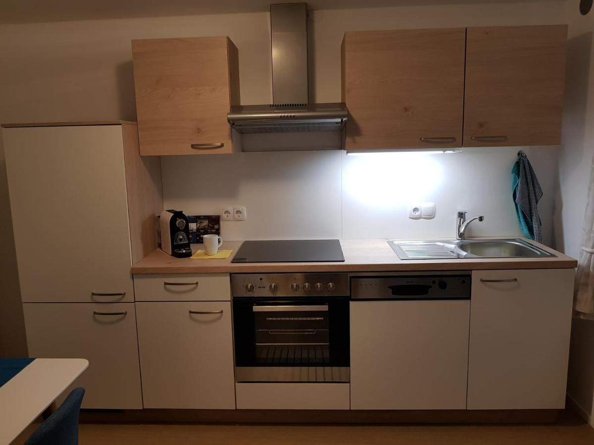 Apartment Salzburg City Eksteriør bilde