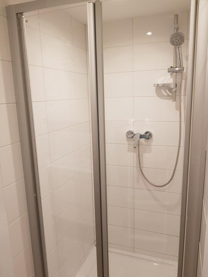 Apartment Salzburg City Eksteriør bilde