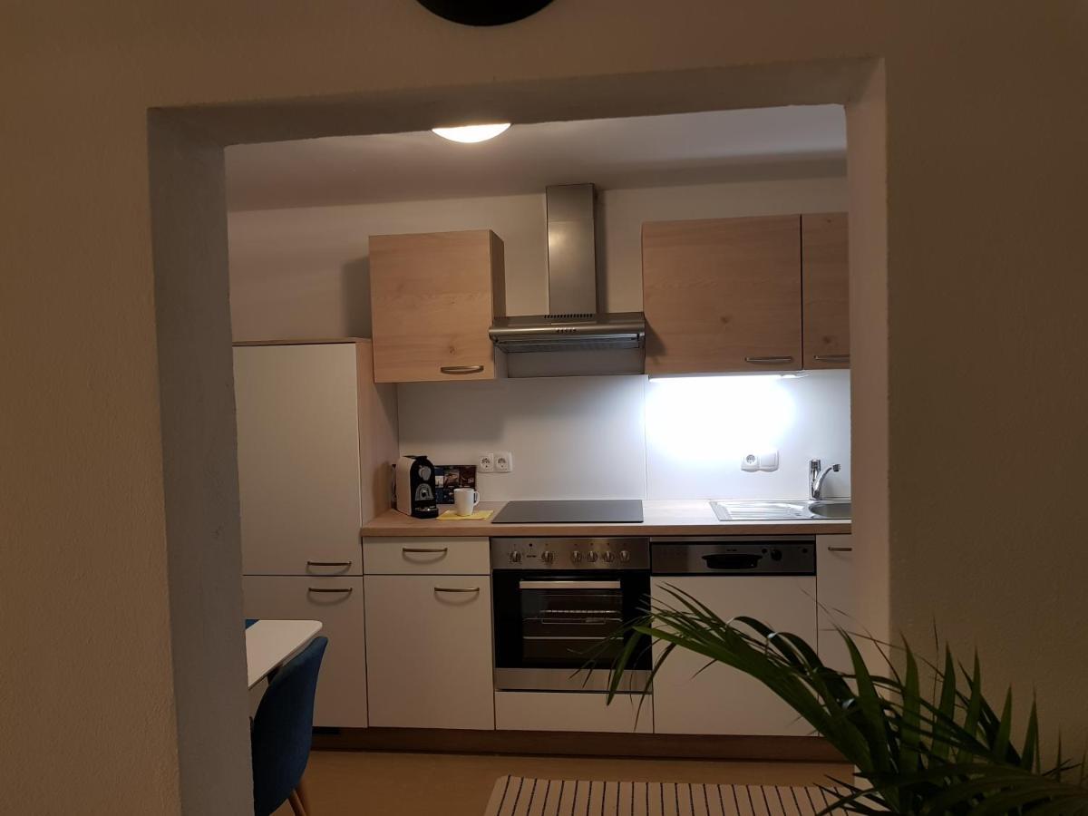 Apartment Salzburg City Eksteriør bilde
