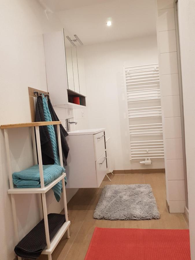 Apartment Salzburg City Eksteriør bilde