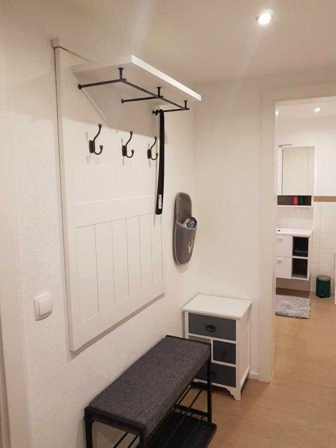 Apartment Salzburg City Eksteriør bilde