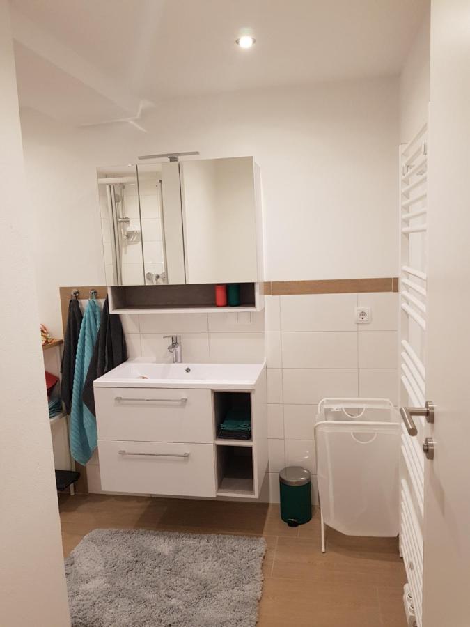 Apartment Salzburg City Eksteriør bilde
