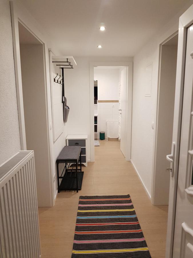Apartment Salzburg City Eksteriør bilde