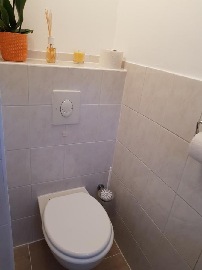Apartment Salzburg City Eksteriør bilde