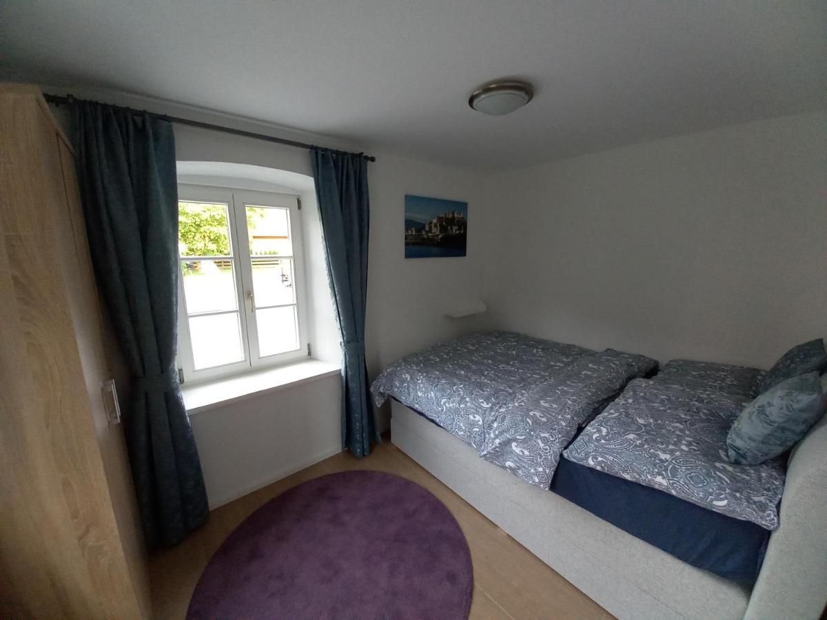 Apartment Salzburg City Eksteriør bilde
