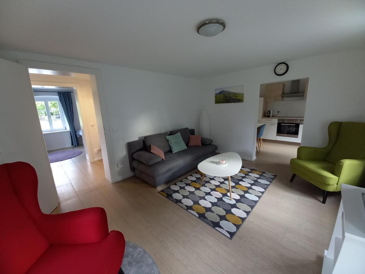 Apartment Salzburg City Eksteriør bilde