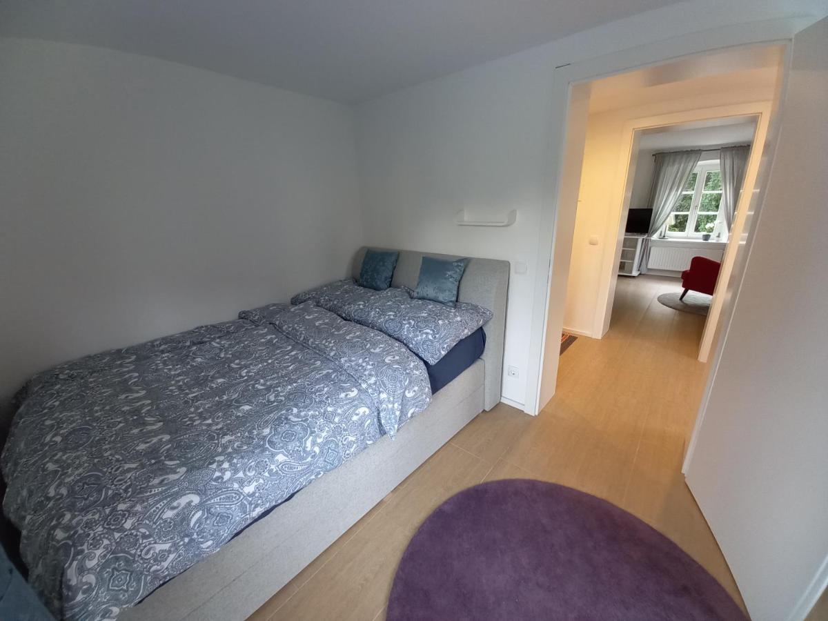 Apartment Salzburg City Eksteriør bilde