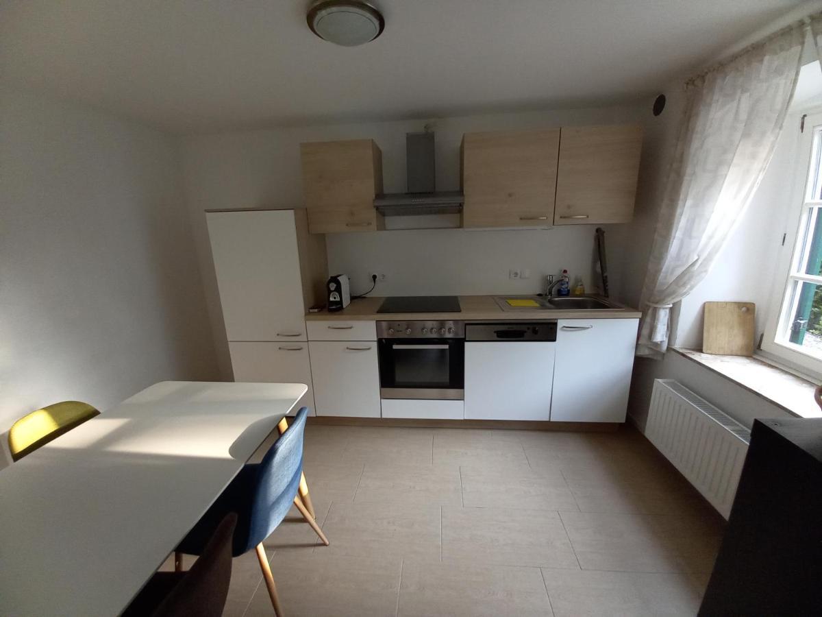 Apartment Salzburg City Eksteriør bilde