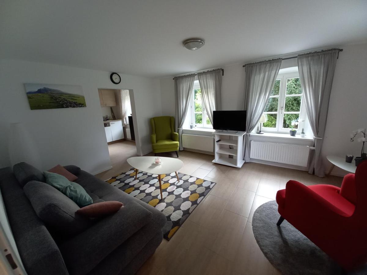 Apartment Salzburg City Eksteriør bilde