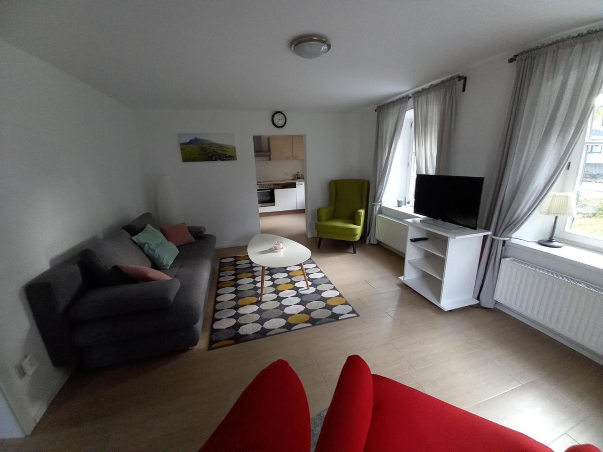 Apartment Salzburg City Eksteriør bilde