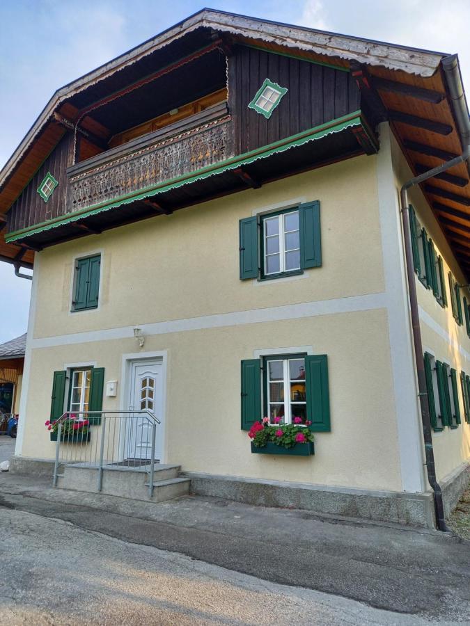 Apartment Salzburg City Eksteriør bilde