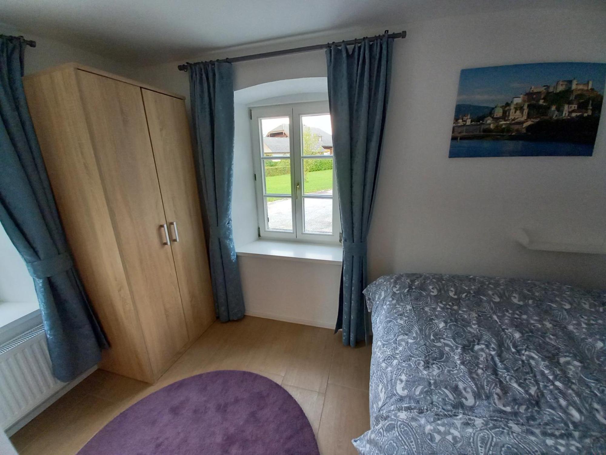 Apartment Salzburg City Eksteriør bilde