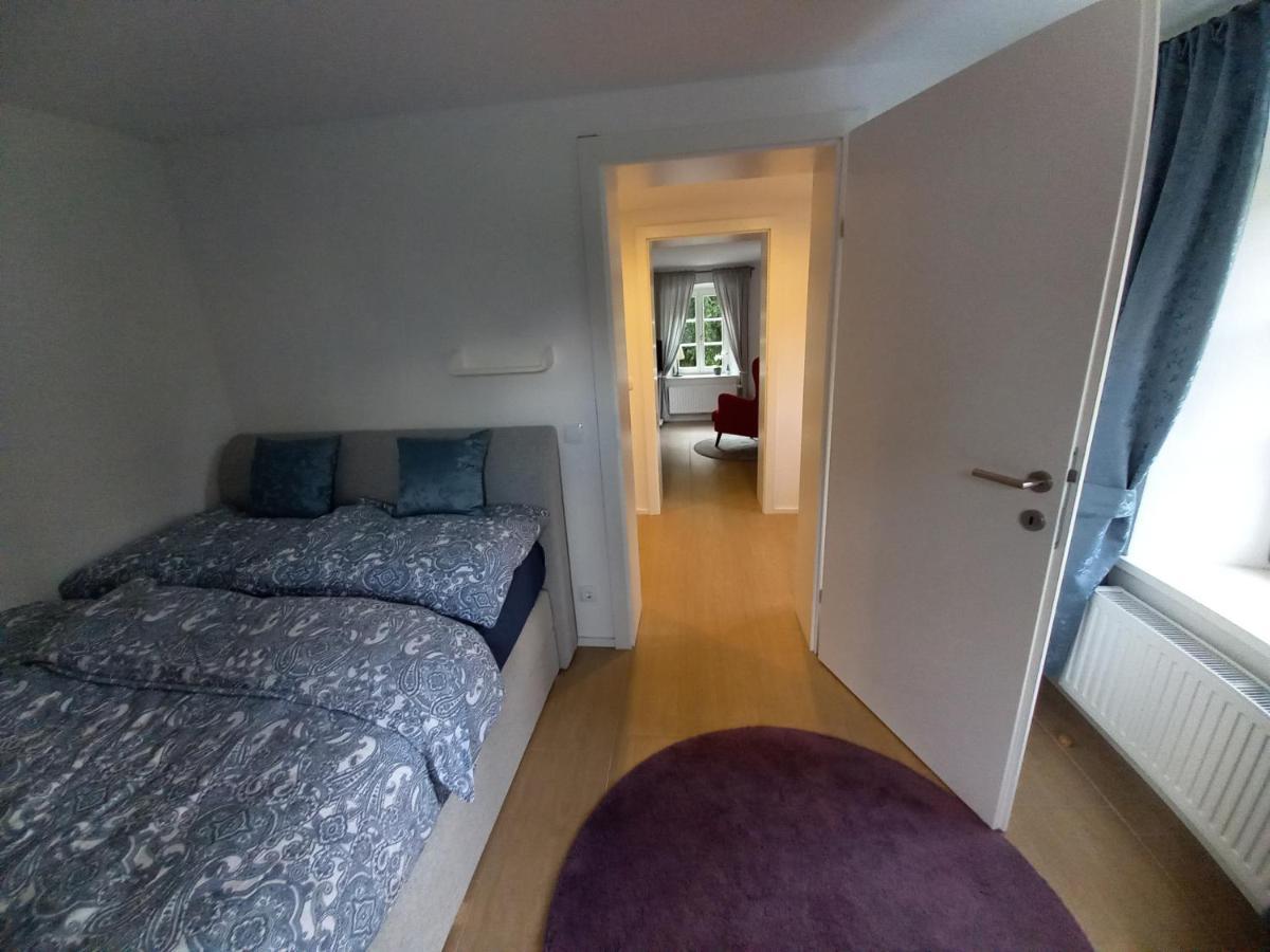 Apartment Salzburg City Eksteriør bilde