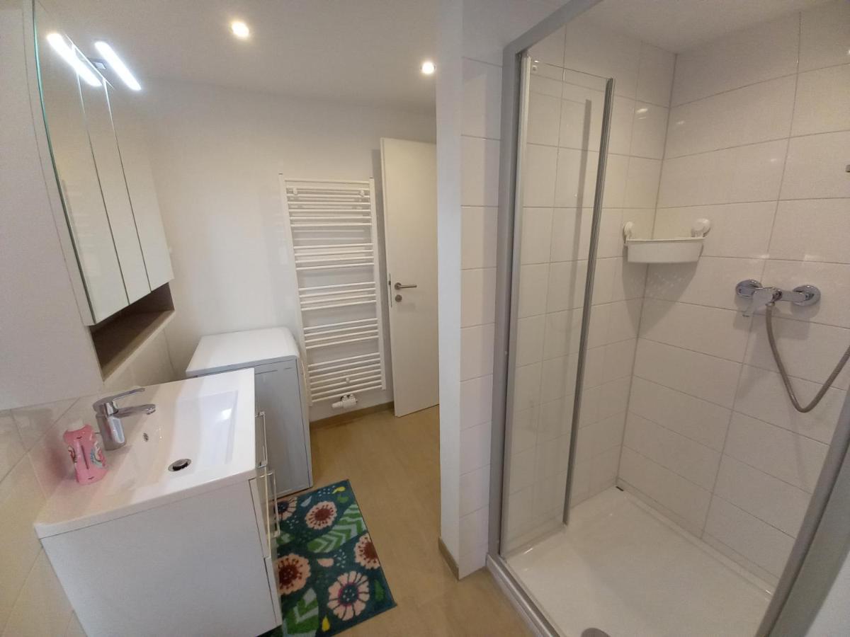 Apartment Salzburg City Eksteriør bilde