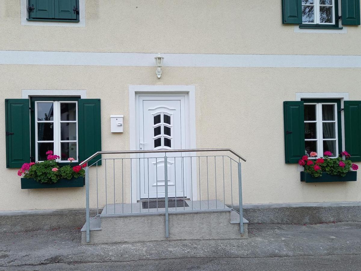 Apartment Salzburg City Eksteriør bilde